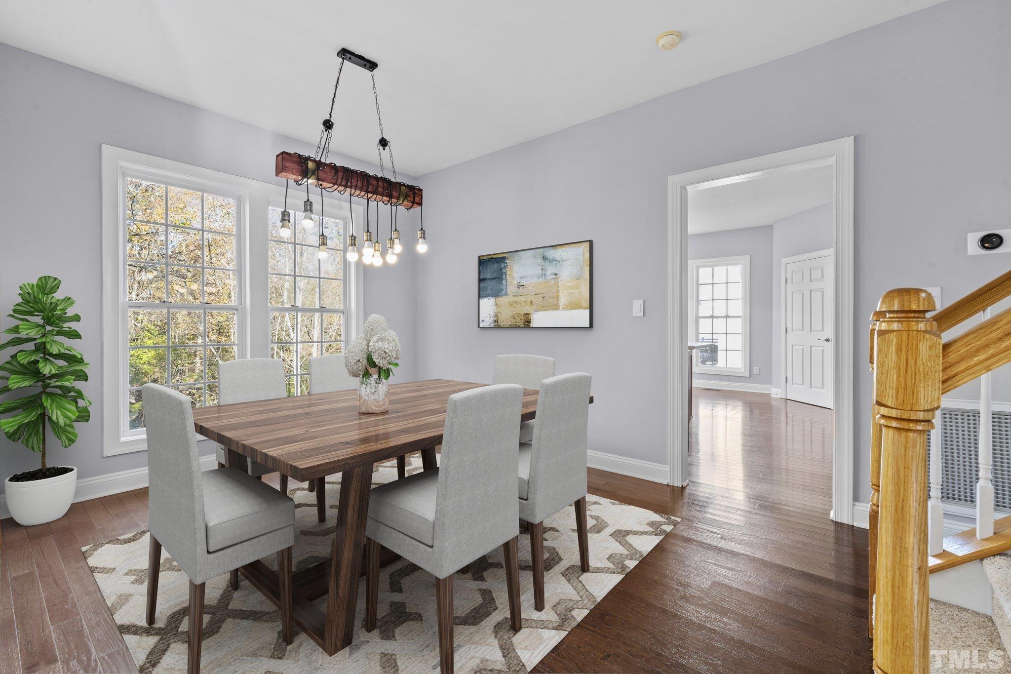 604 Deacon Ridge Street Wake Forest, NC 27587 - Photo 8 of 30 Gallery Image 8