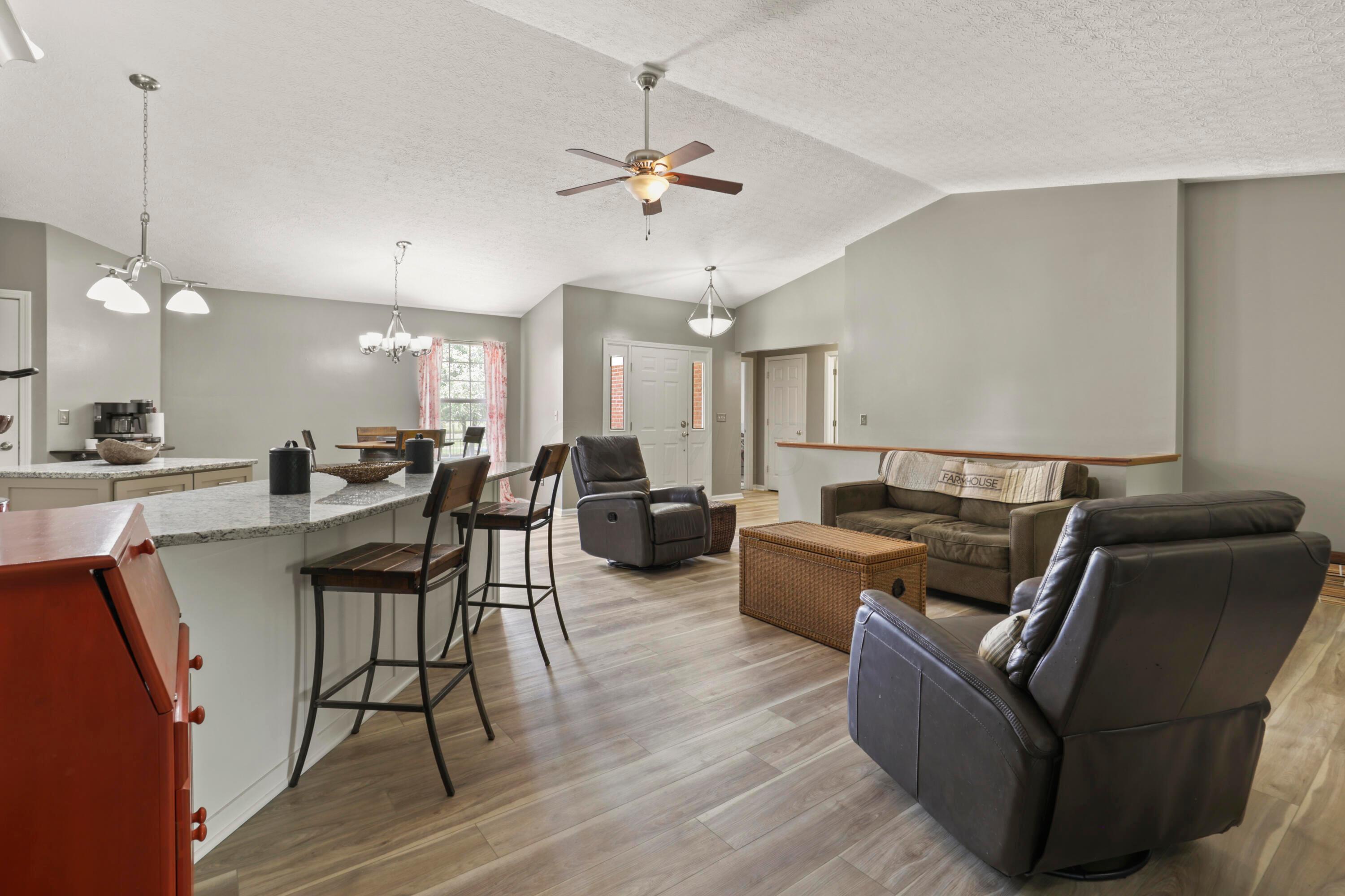4387 Fry Road Ostrander, OH 43061 - Photo 14 of 56 Plenty of room to entertain