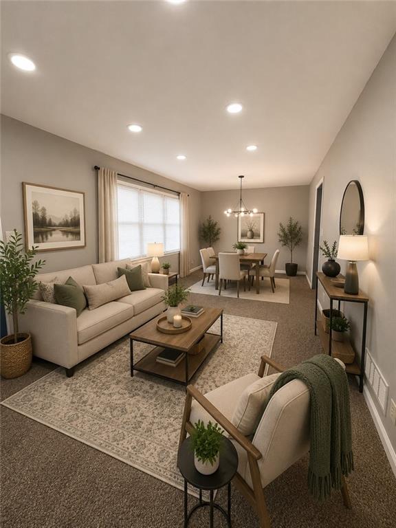 4442 Mark Anthony Court Decatur, GA 30035 - Photo 7 of 17 Gallery Image 7