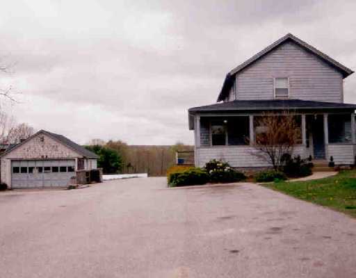 142 Gleaner Chapel Road Scituate, RI 02857 - Photo 1 of 1 Exterior Front.