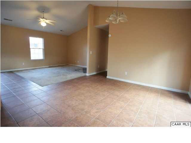 55 Gardenia Road Ruckersville, VA 22968 - Photo 5 of 13 a open hall with a ceiling fan