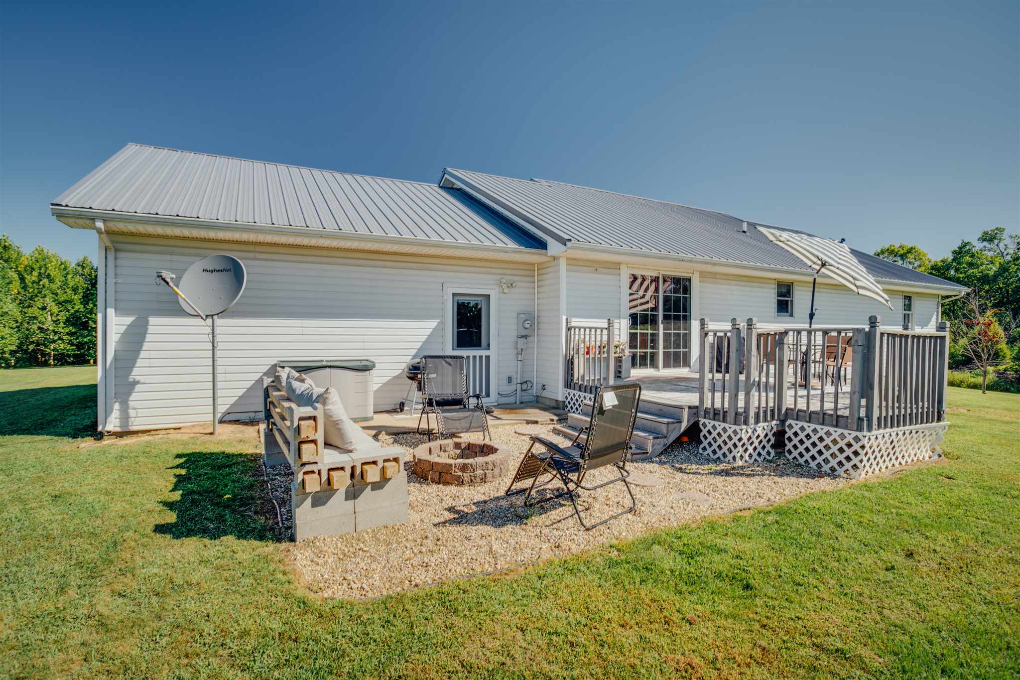 117 Peaceful Valley Road Mitchell, IN 47446 - Photo 21 of 29
