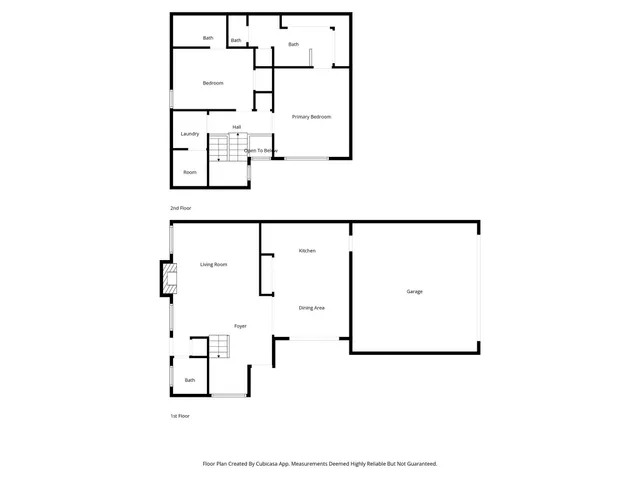 a picture of a bench in a white wall