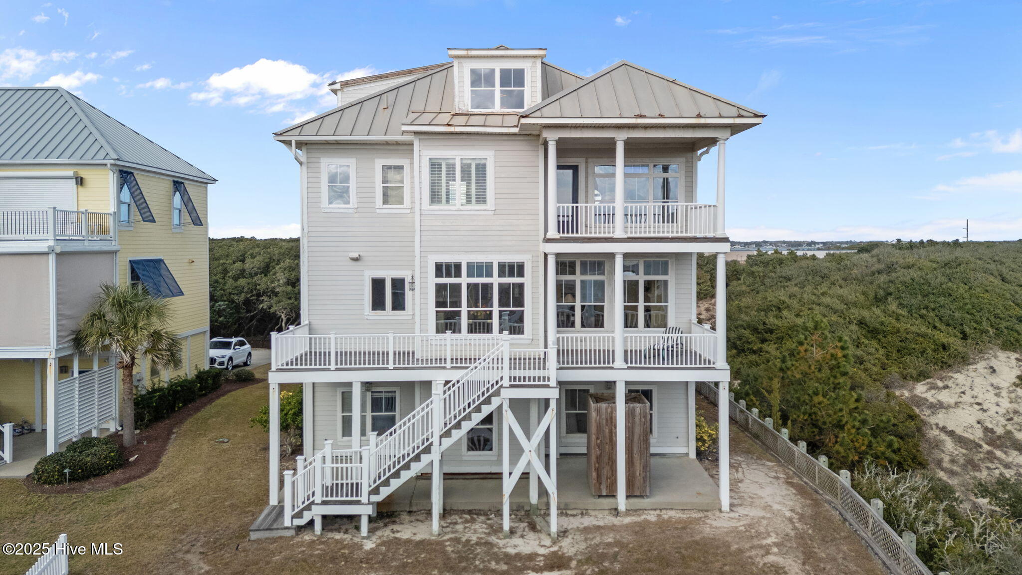 1101 West Fort Macon Road Atlantic Beach, NC 28512 - Photo 3 of 60 Back view