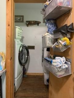 6750 West McBride Road Lakeview, MI 48850 - Photo 33 of 48 Laundry