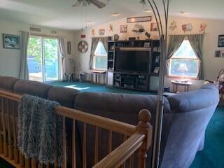 6750 West McBride Road Lakeview, MI 48850 - Photo 34 of 48 Living Room 2