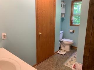 6750 West McBride Road Lakeview, MI 48850 - Photo 39 of 48 Master Bath