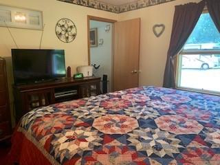 6750 West McBride Road Lakeview, MI 48850 - Photo 41 of 48 Master Bedroom