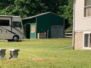 6750 West McBride Road Lakeview, MI 48850 - Photo 5 of 48 Storage Shed