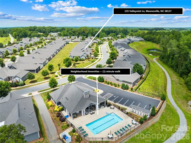 $745,000 | 135 Valleymist Lane, Mooresville, NC 28117