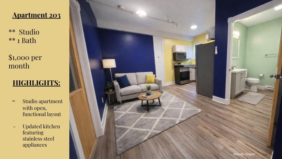 27 East Main Street, Unit 203 Waterloo, NY 13165 - Photo 2 of 4