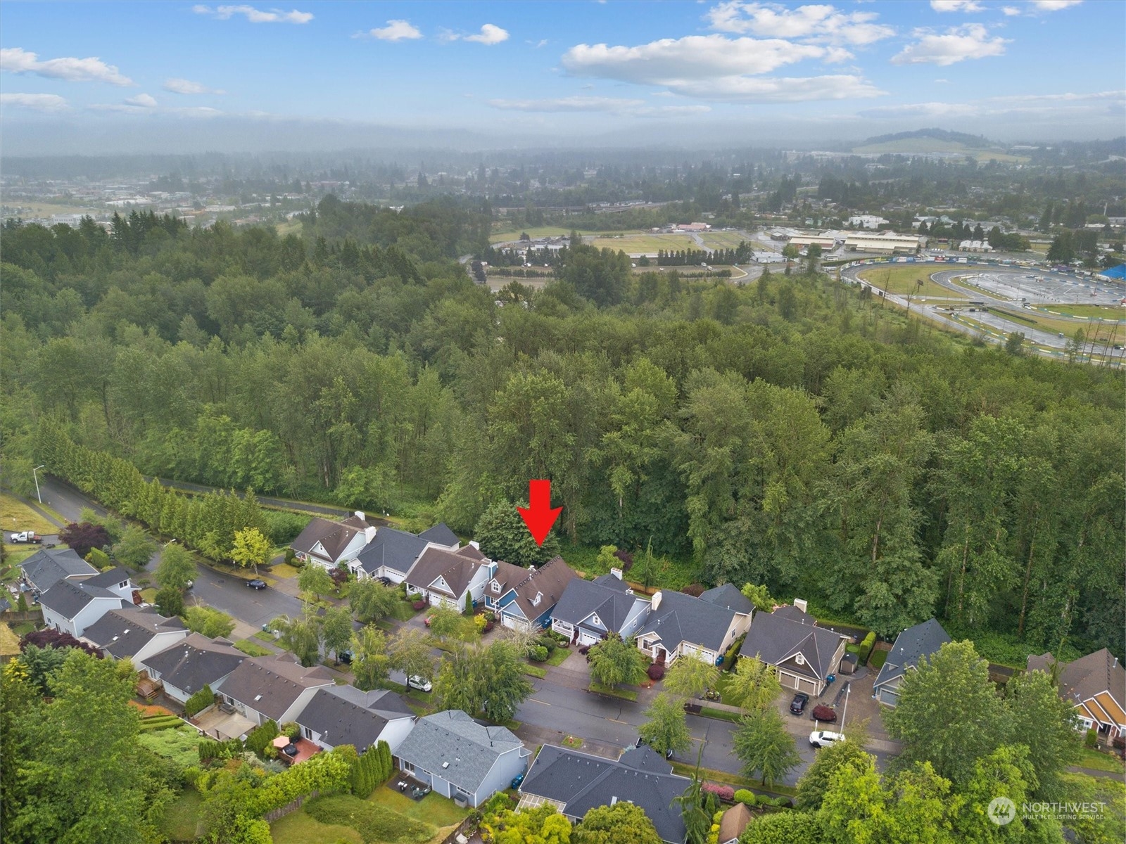 18606 Rainier View Road Southeast Monroe, WA 98272 - Photo 40 of 40 a view of a city