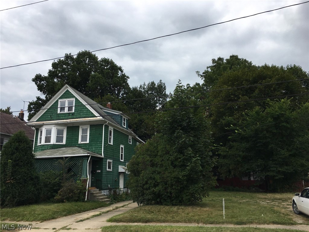 540 Inman Street Akron, OH 44306 - Photo 1 of 1
