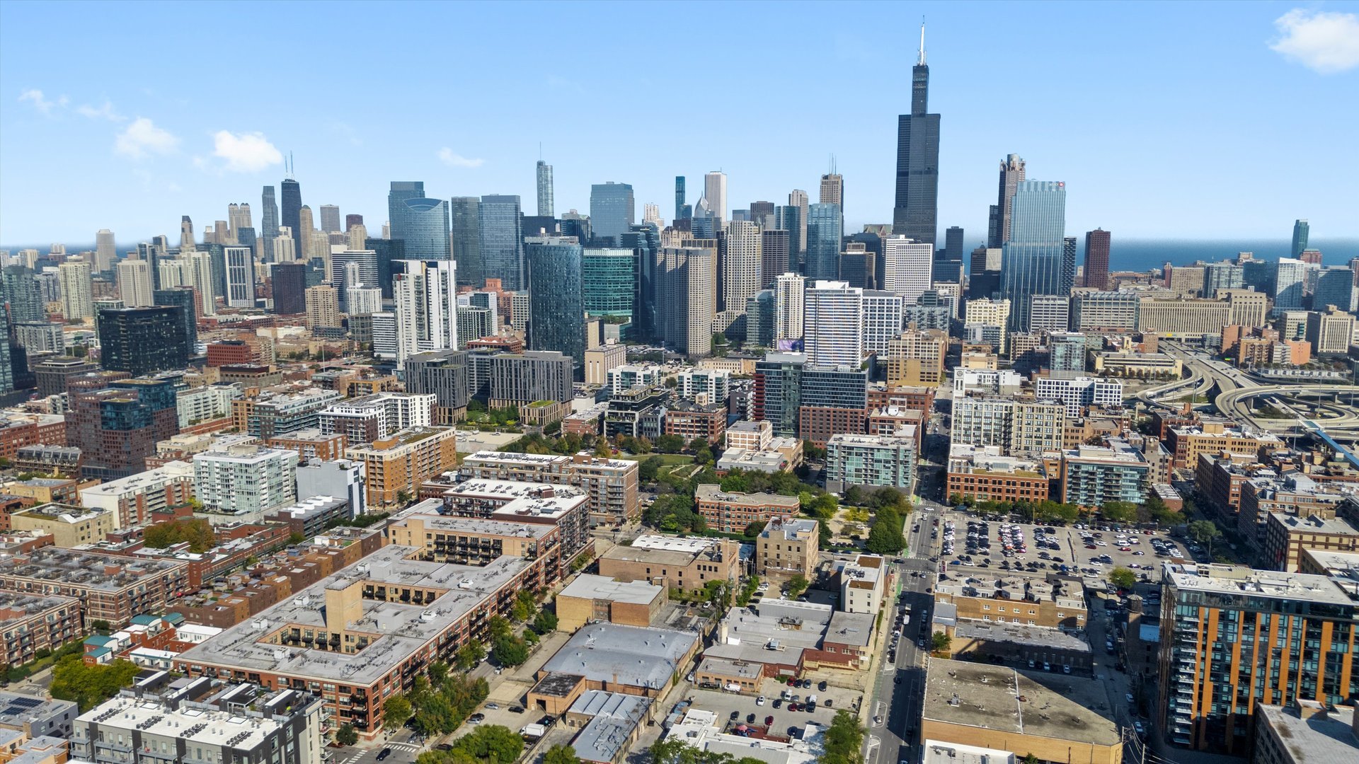 Undisclosed Address Chicago, IL 60607 - Photo 30 of 34 a view of city