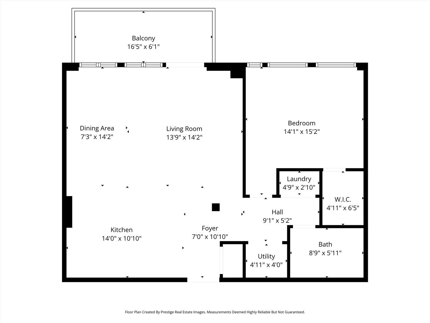 Undisclosed Address Chicago, IL 60607 - Photo 34 of 34