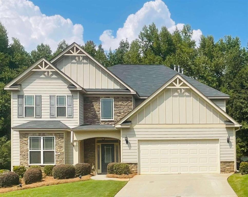 4357 Kershaw Drive, Snellville, GA 30039 Compass