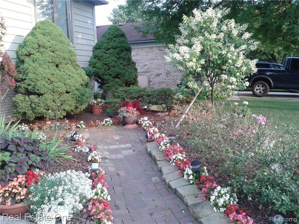 47650 Barbara Road Macomb, MI 48044 - Photo 21 of 25 barbarabackyard.jpg