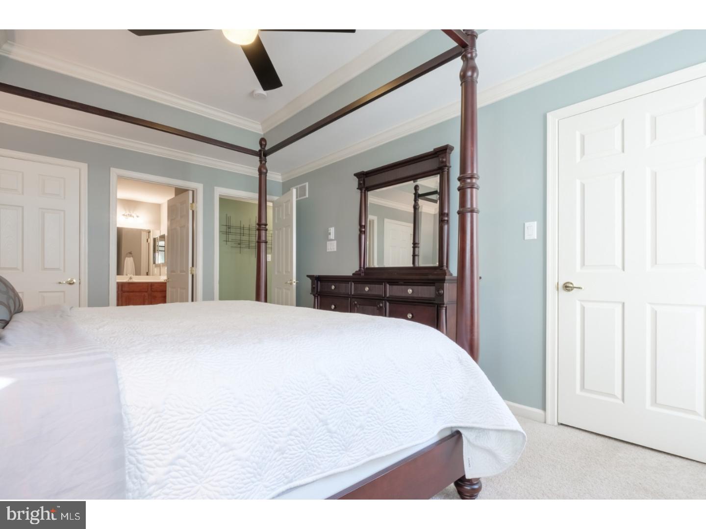 237 Flagstone Road, Unit 7 Chester Springs, PA 19425 - Photo 15 of 25 Master Bedroom