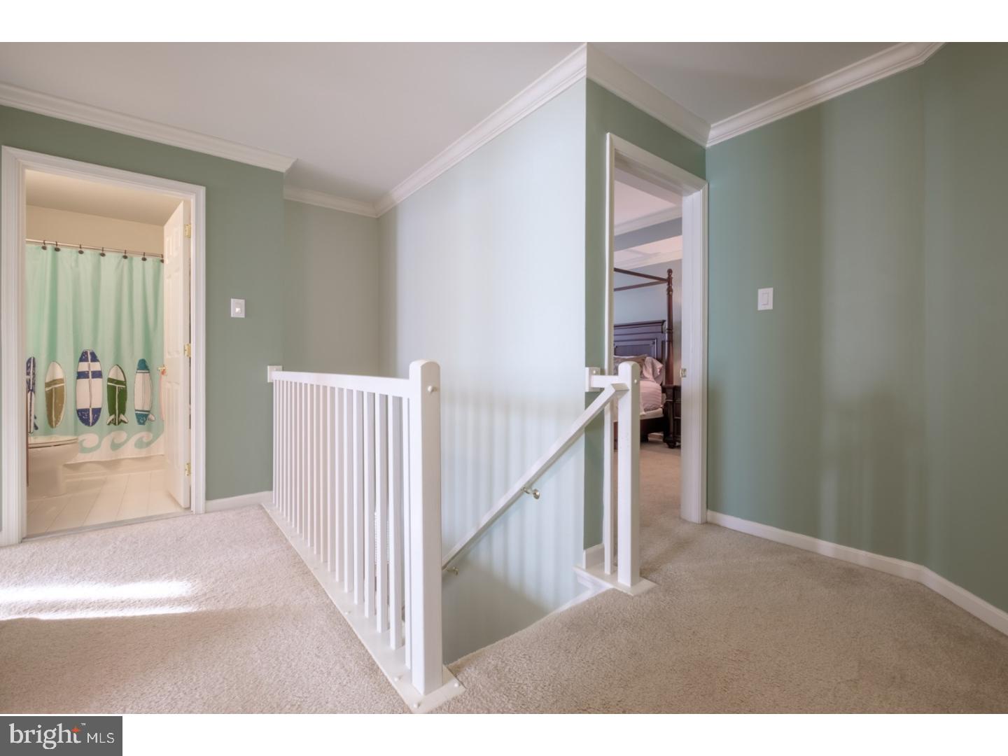 237 Flagstone Road, Unit 7 Chester Springs, PA 19425 - Photo 17 of 25 Hallway