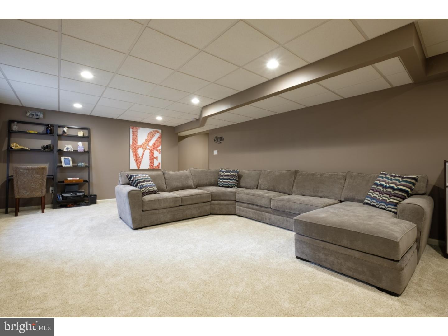 237 Flagstone Road, Unit 7 Chester Springs, PA 19425 - Photo 24 of 25 Basement - Finished