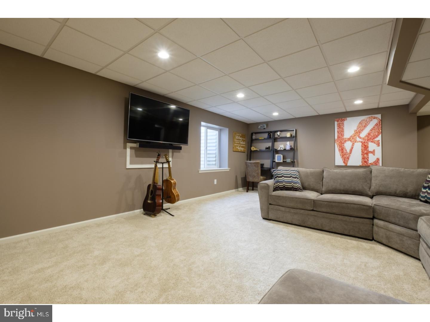 237 Flagstone Road, Unit 7 Chester Springs, PA 19425 - Photo 25 of 25 Basement - Finished