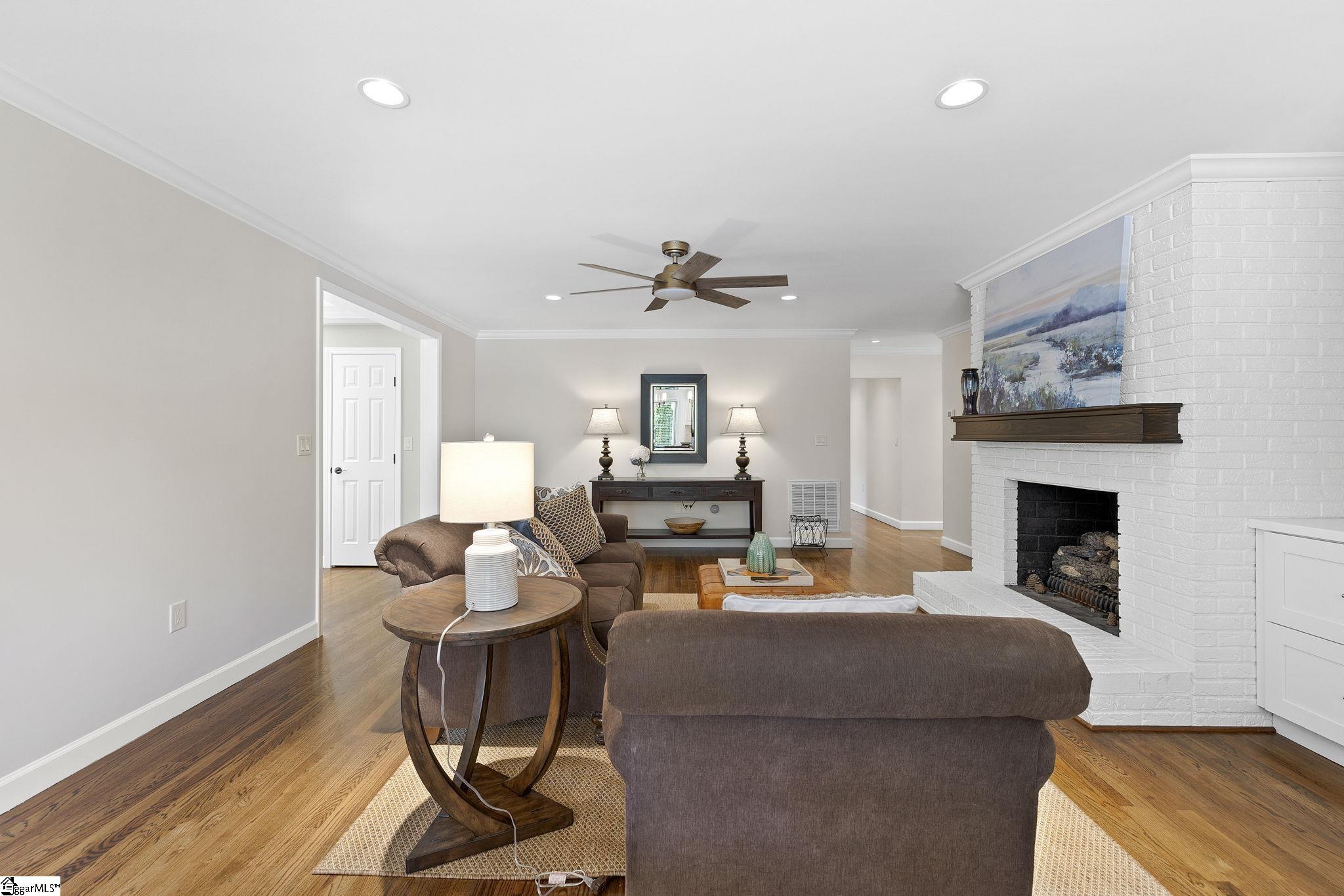 211 Sugar Creek Road Greer, SC 29650 - Photo 8 of 38 Gallery Image 8