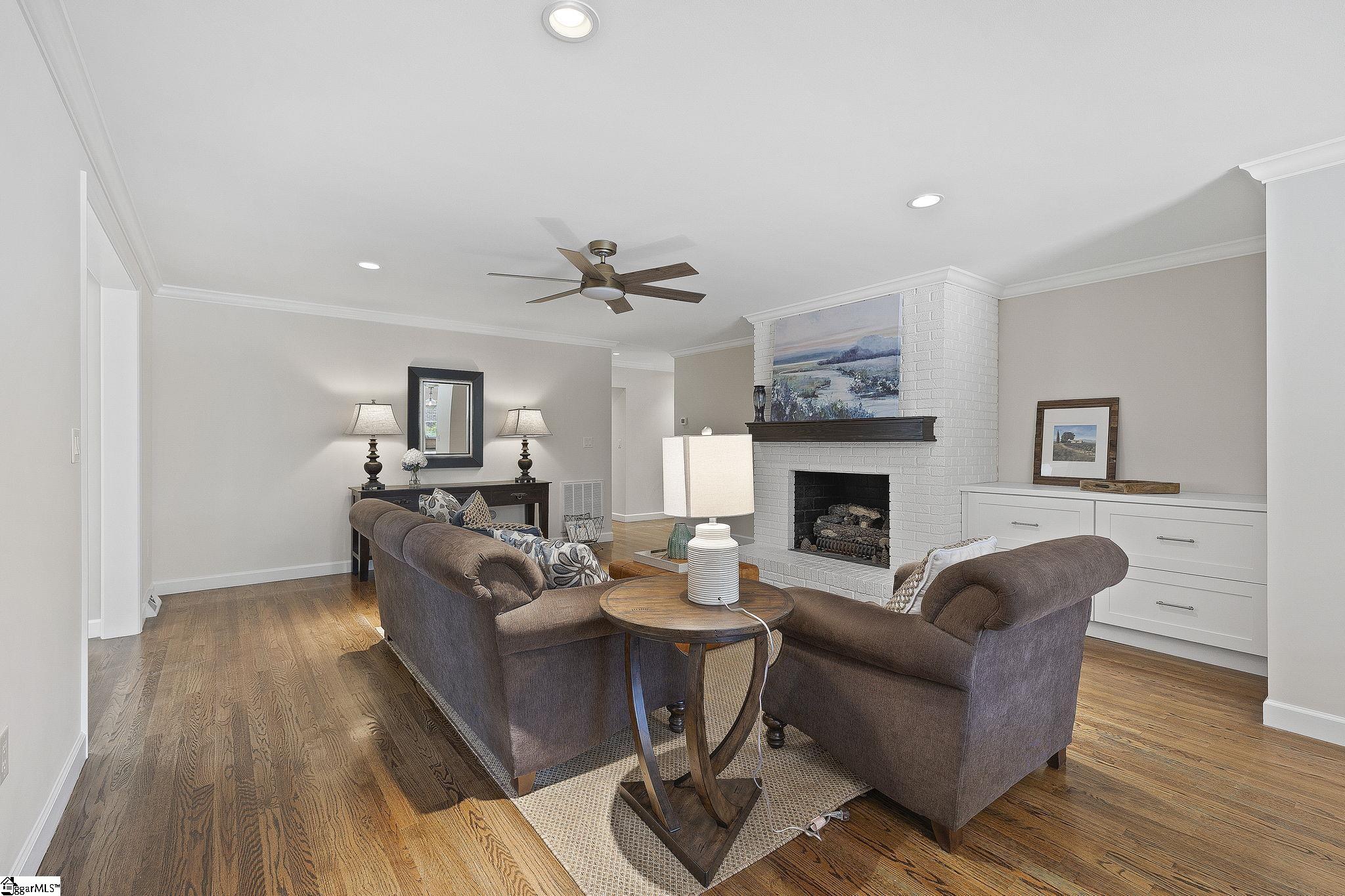 211 Sugar Creek Road Greer, SC 29650 - Photo 9 of 38 Gallery Image 9