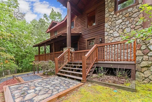 $639,900 | 994 Whispering Hill Drive, Cherry Log, GA 30522