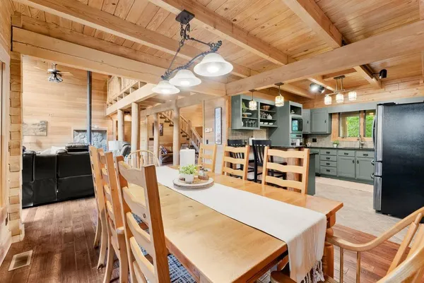 $639,900 | 994 Whispering Hill Drive, Cherry Log, GA 30522