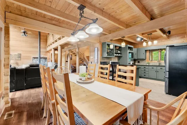 a view of a two chair in the balcony