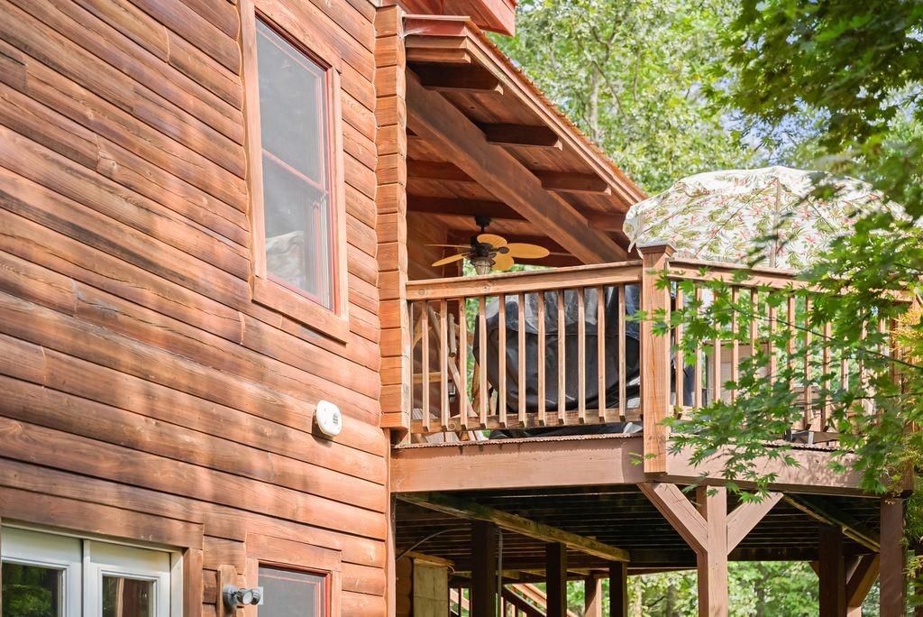 994 Whispering Hill Drive Cherry Log, GA 30522 - Photo 29 of 74