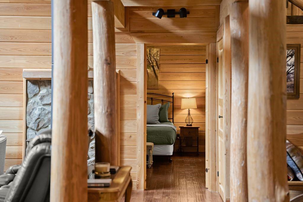 994 Whispering Hill Drive Cherry Log, GA 30522 - Photo 30 of 74 a view of living room