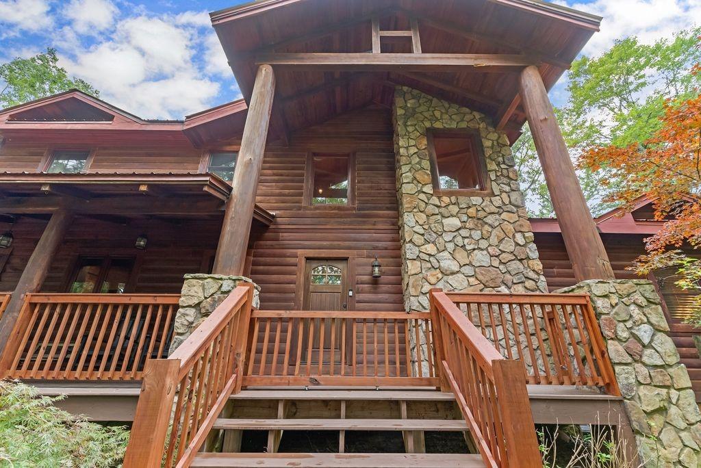 994 Whispering Hill Drive Cherry Log, GA 30522 - Photo 4 of 74