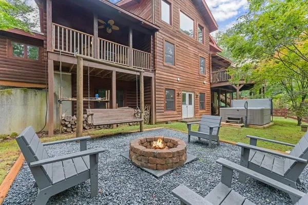 $639,900 | 994 Whispering Hill Drive, Cherry Log, GA 30522