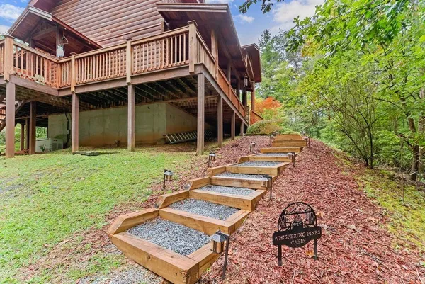 $639,900 | 994 Whispering Hill Drive, Cherry Log, GA 30522