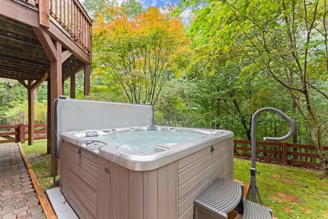 $670,000 | 994 Whispering Hill Drive, Cherry Log, GA 30522