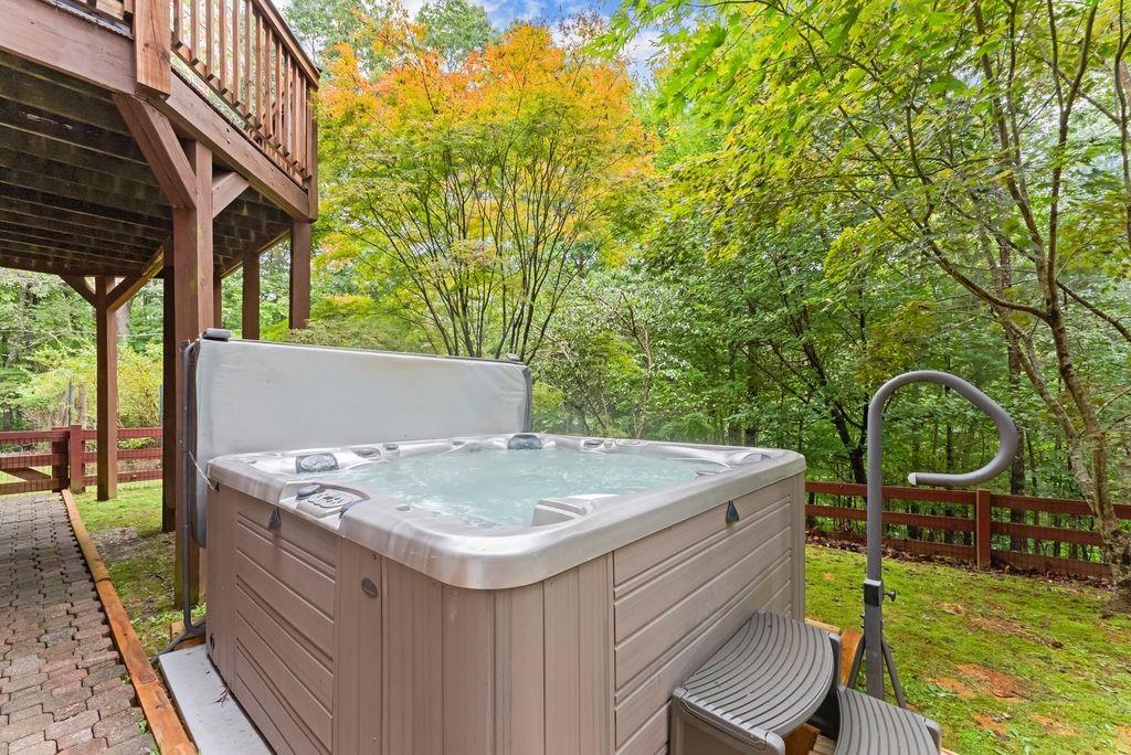 994 Whispering Hill Drive Cherry Log, GA 30522 - Photo 61 of 74