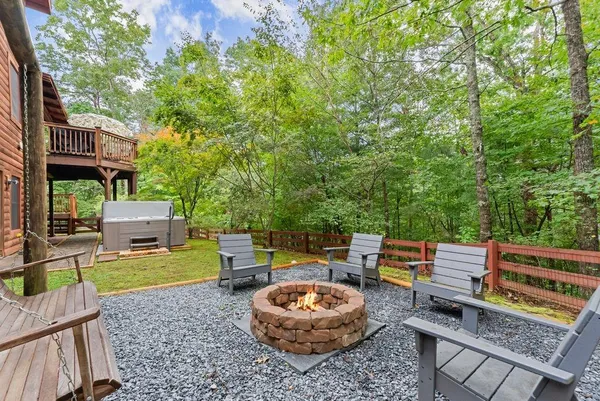 $639,900 | 994 Whispering Hill Drive, Cherry Log, GA 30522