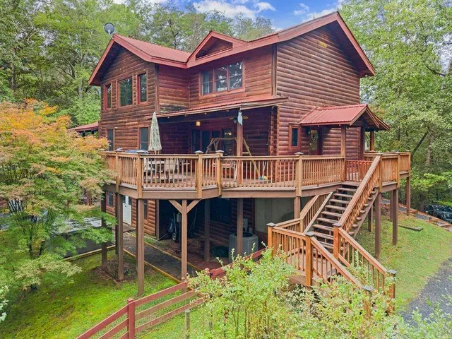 $670,000 | 994 Whispering Hill Drive, Cherry Log, GA 30522