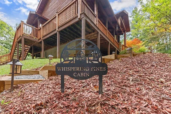 $639,900 | 994 Whispering Hill Drive, Cherry Log, GA 30522