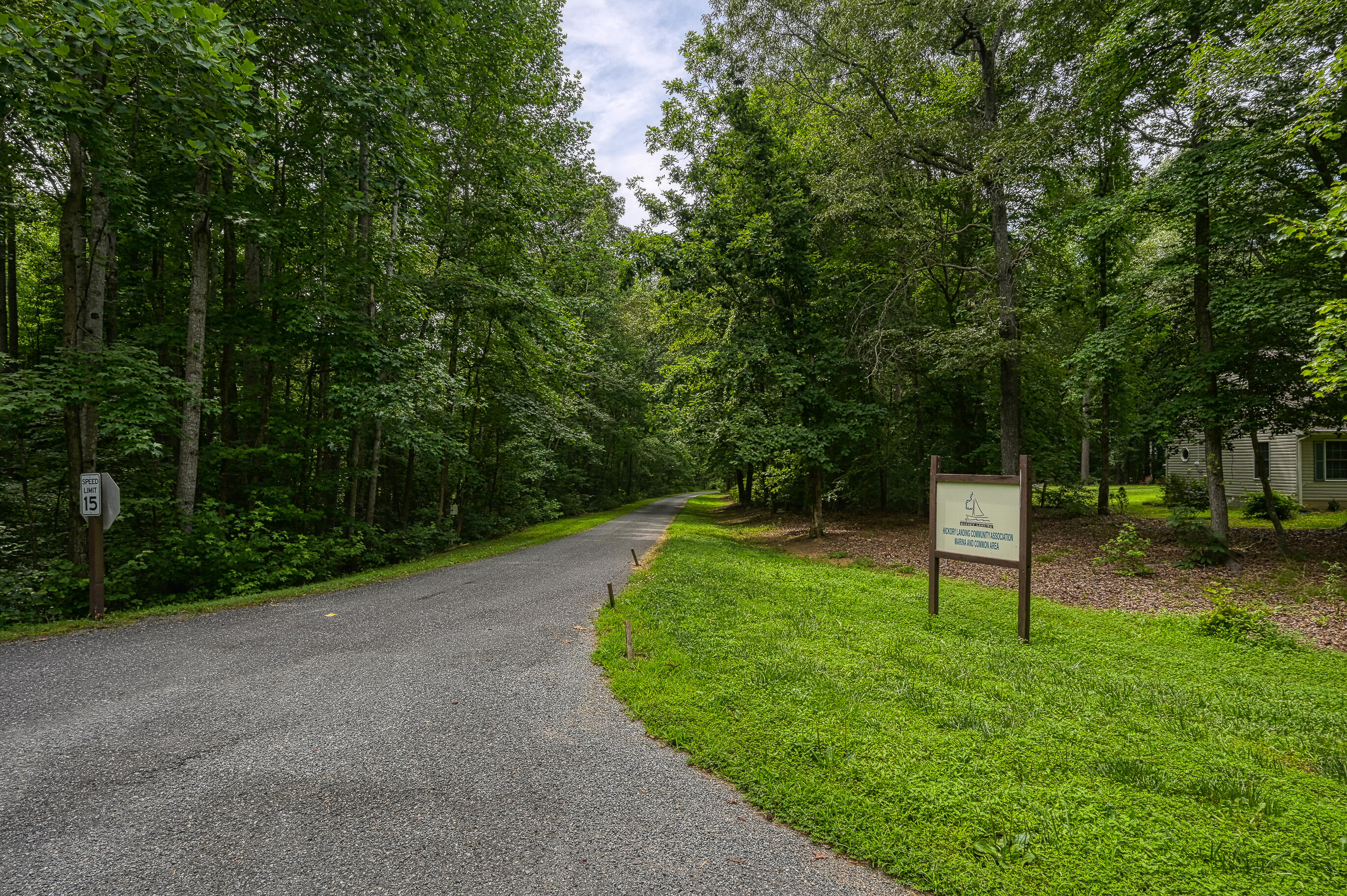 206 Oak Road Bumpass, VA 23024 - Photo 26 of 38 a view of a park