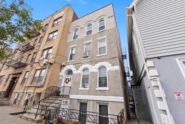 a view of a building