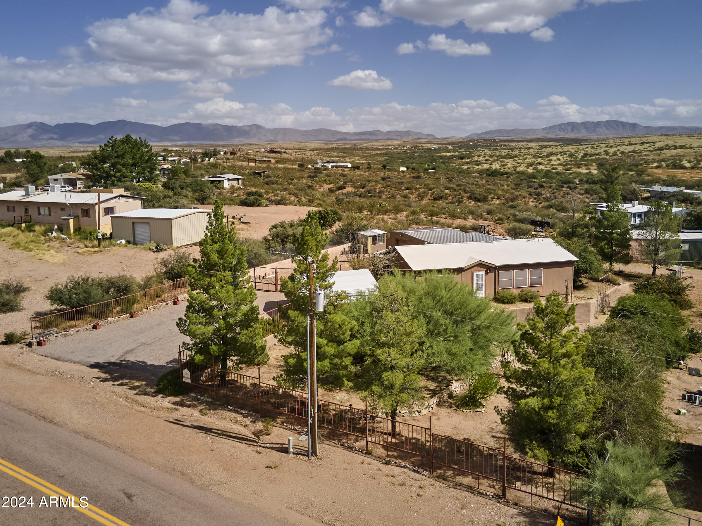 1572 North Orante Road Tombstone, AZ 85638 - Photo 47 of 60 DJI_0836