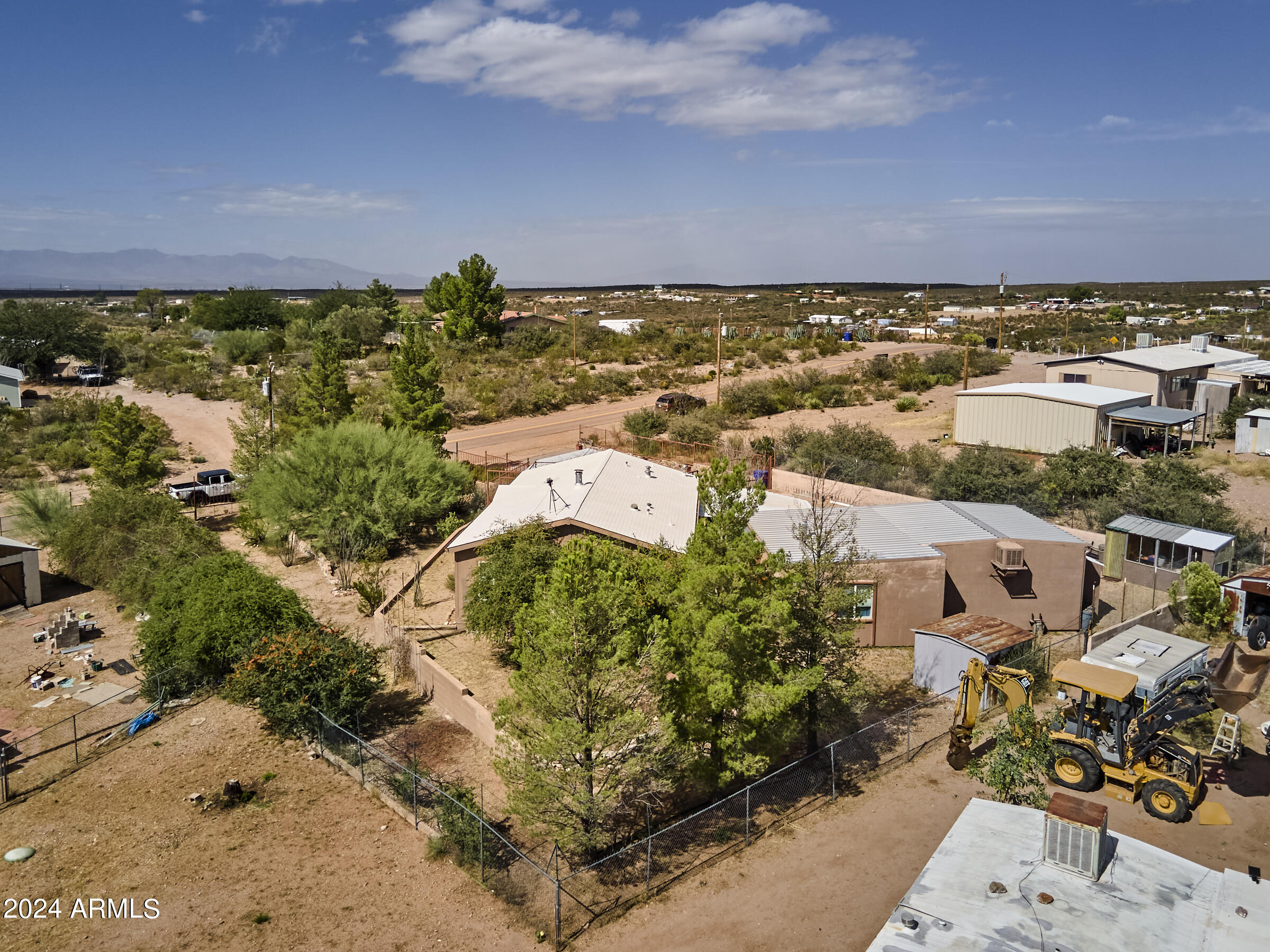1572 North Orante Road Tombstone, AZ 85638 - Photo 48 of 60 DJI_0837