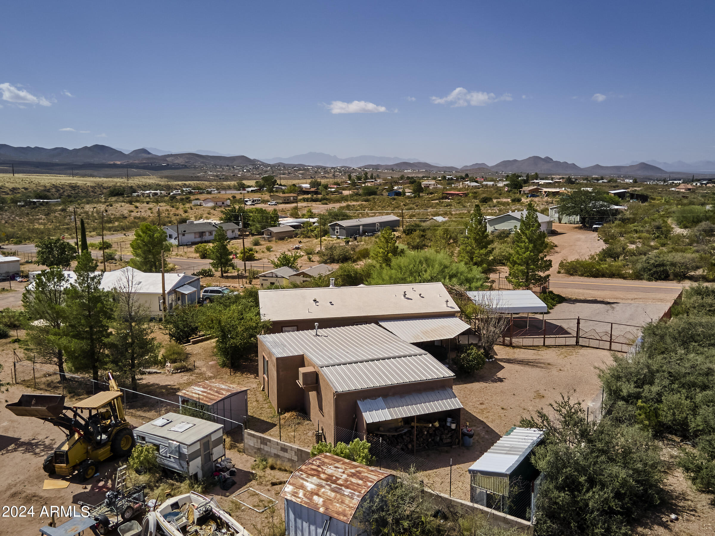 1572 North Orante Road Tombstone, AZ 85638 - Photo 49 of 60 DJI_0838