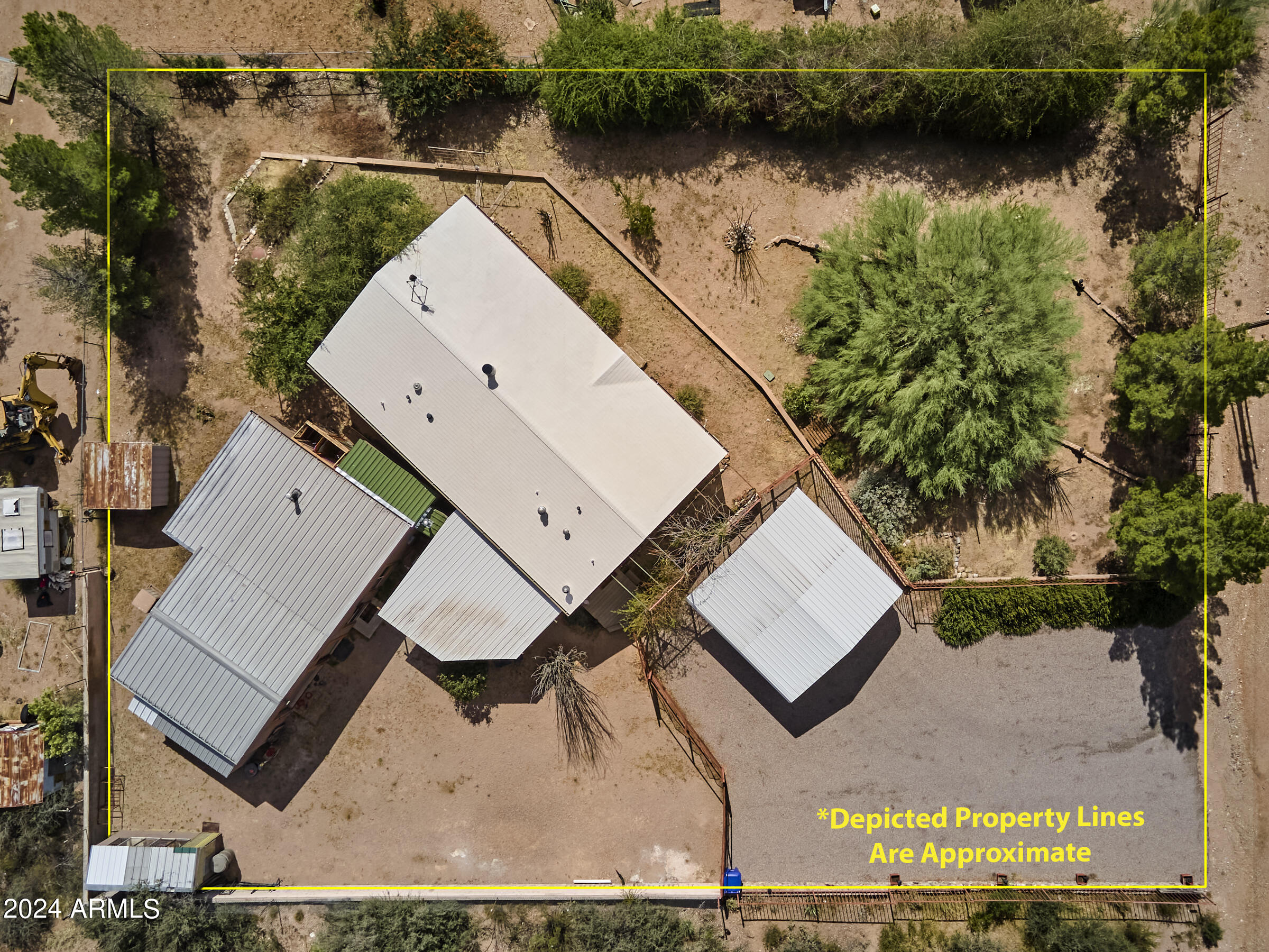 1572 North Orante Road Tombstone, AZ 85638 - Photo 5 of 60 DJI_0839