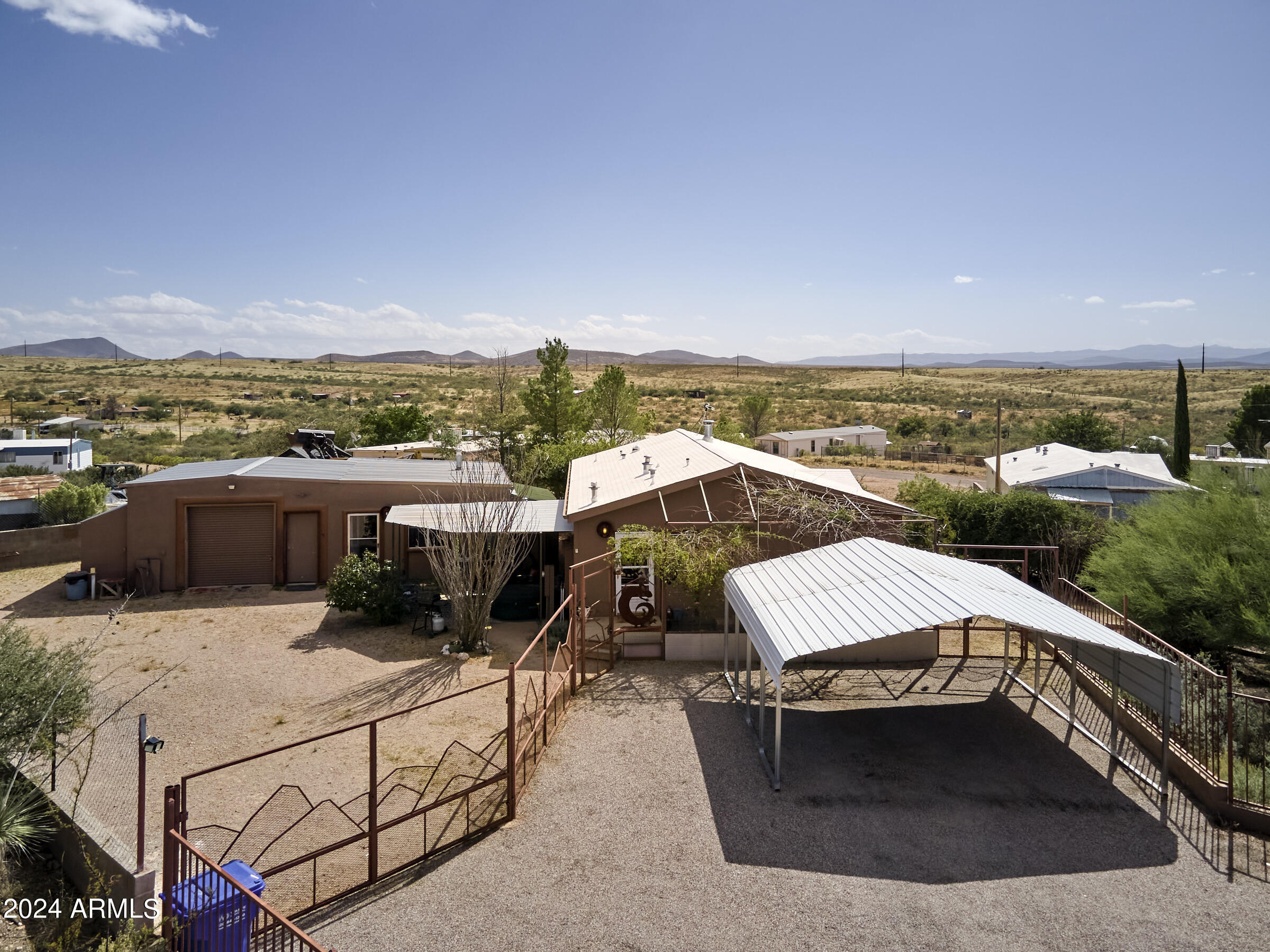 1572 North Orante Road Tombstone, AZ 85638 - Photo 51 of 60 DJI_0840