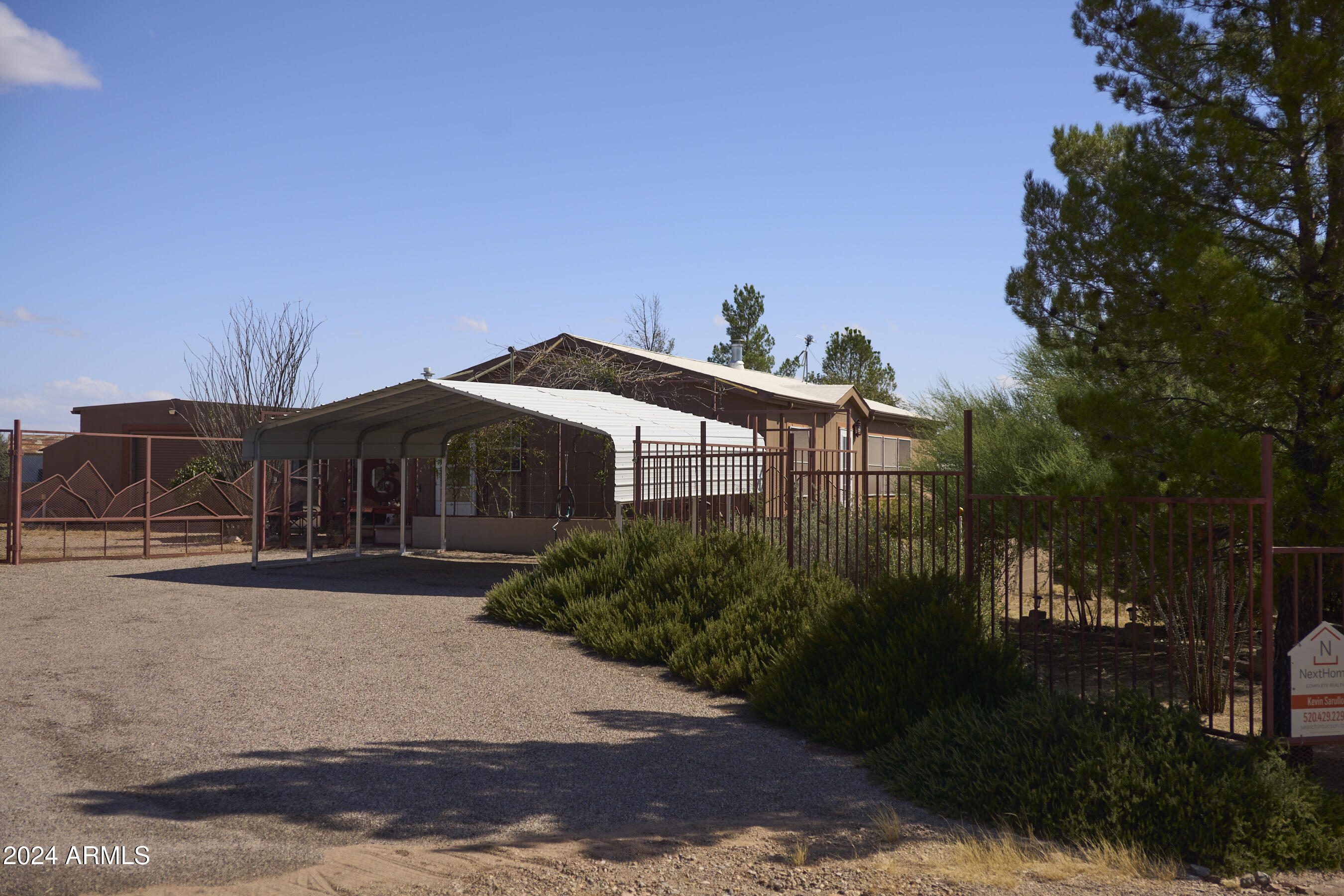 1572 North Orante Road Tombstone, AZ 85638 - Photo 56 of 60 DSC06819