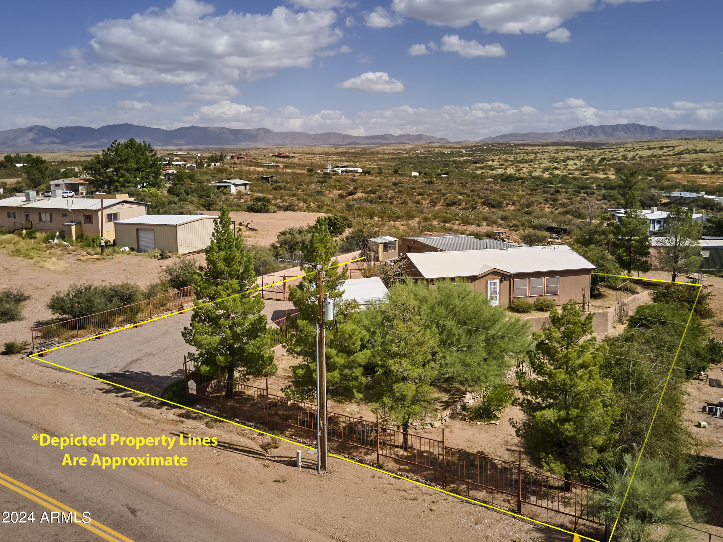 1572 North Orante Road Tombstone, AZ 85638 - Photo 60 of 60 image