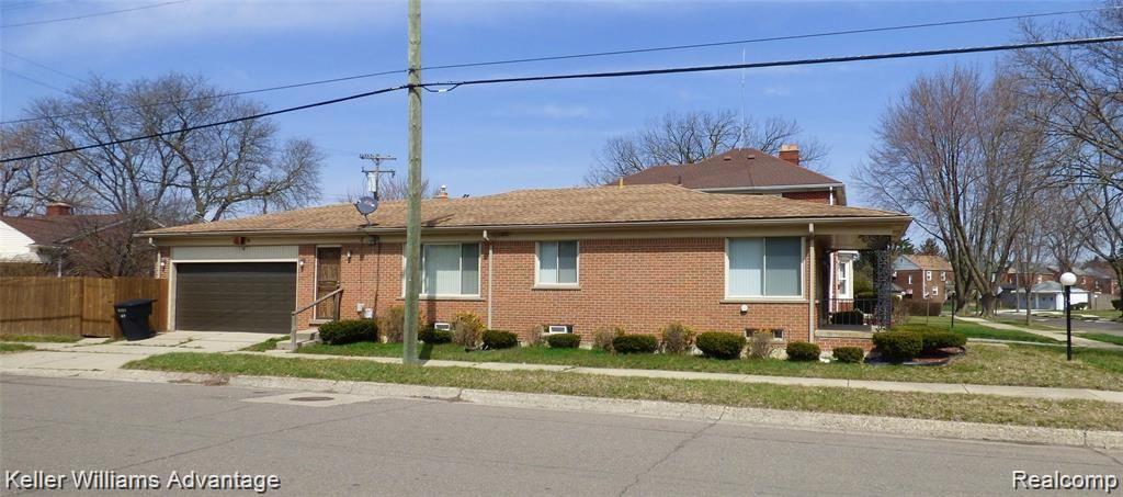 8203 Middlepoint Street Detroit, MI 48204 - Photo 21 of 21